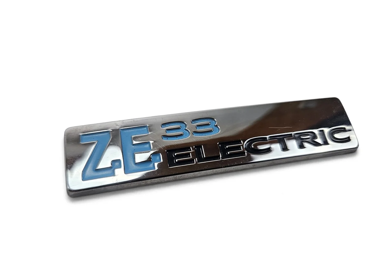 Emblème Arrière Renault Kangoo Z.E. 33 908929613R image 3