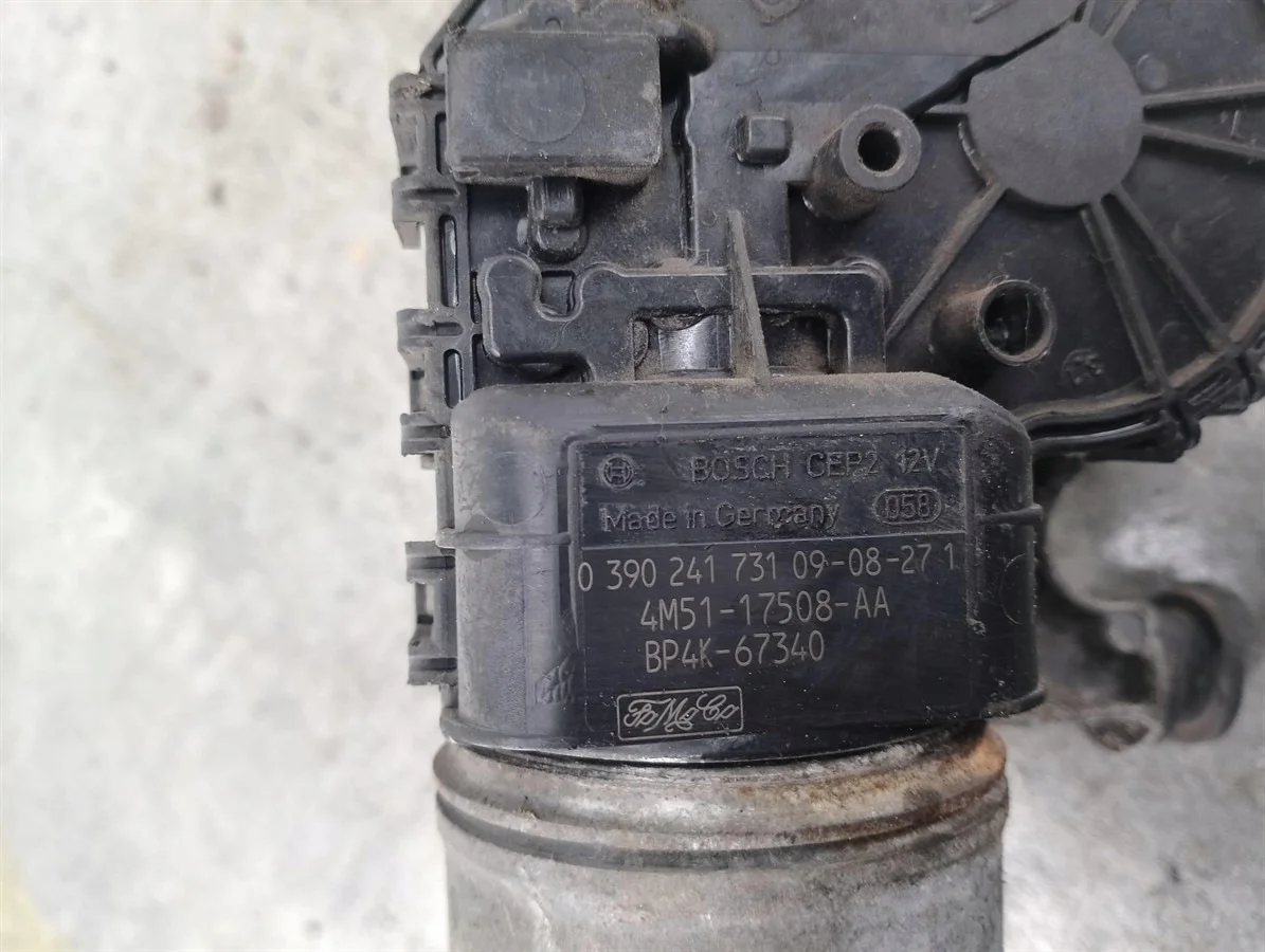 Mecanismo Limpiaparabrisas Ford Focus II FL Usado image 3