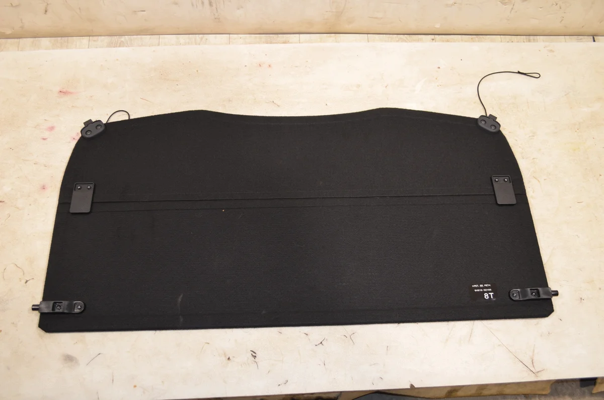 LEXUS LBX Kofferraumablage 64910-52100 image 4