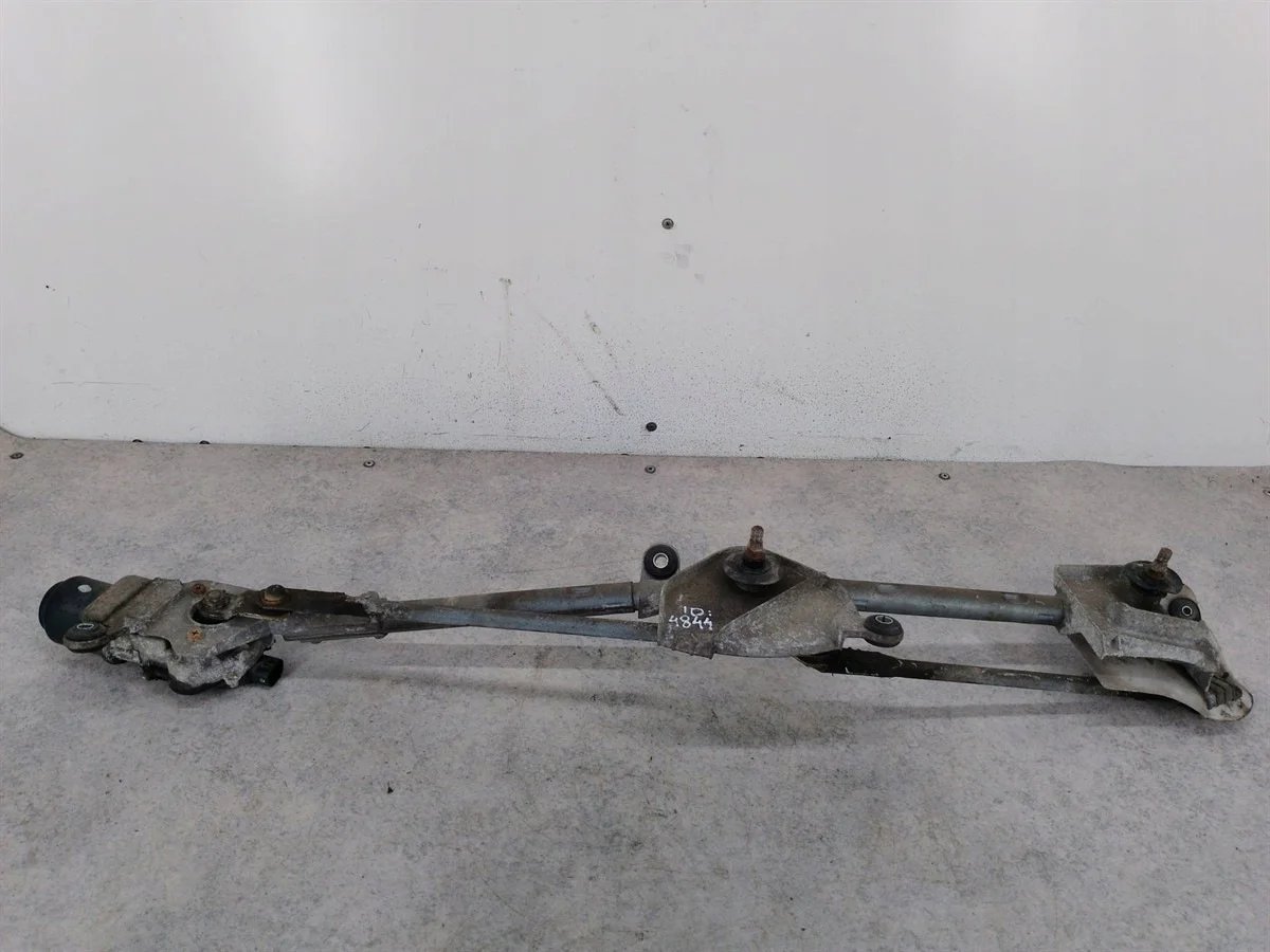 Mecanismo Limpa Para-brisa Nissan Tiida Usado