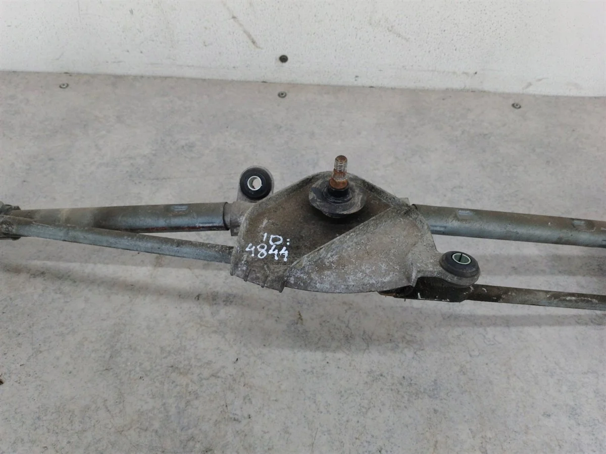 Mecanismo Limpa Para-brisa Nissan Tiida Usado image 3