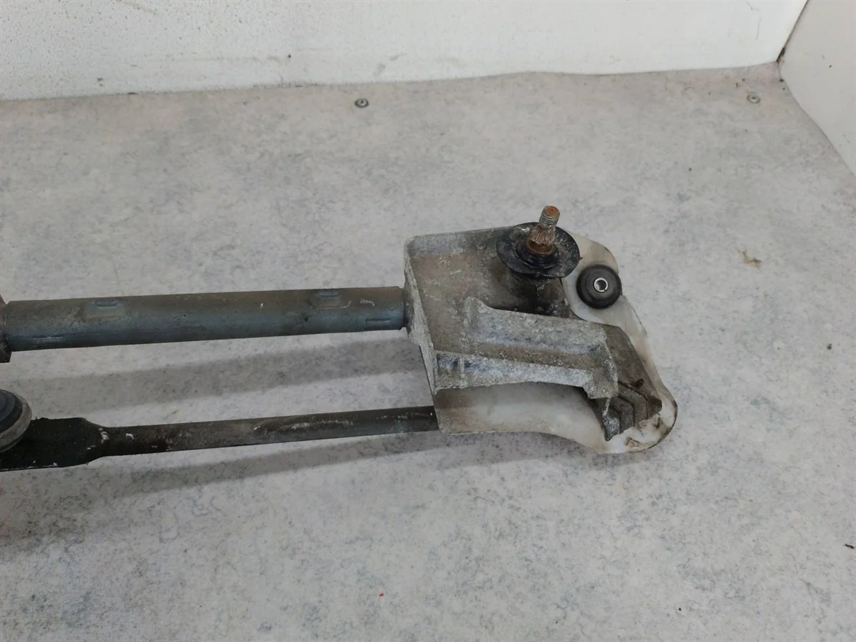 Mecanismo Limpa Para-brisa Nissan Tiida Usado image 4