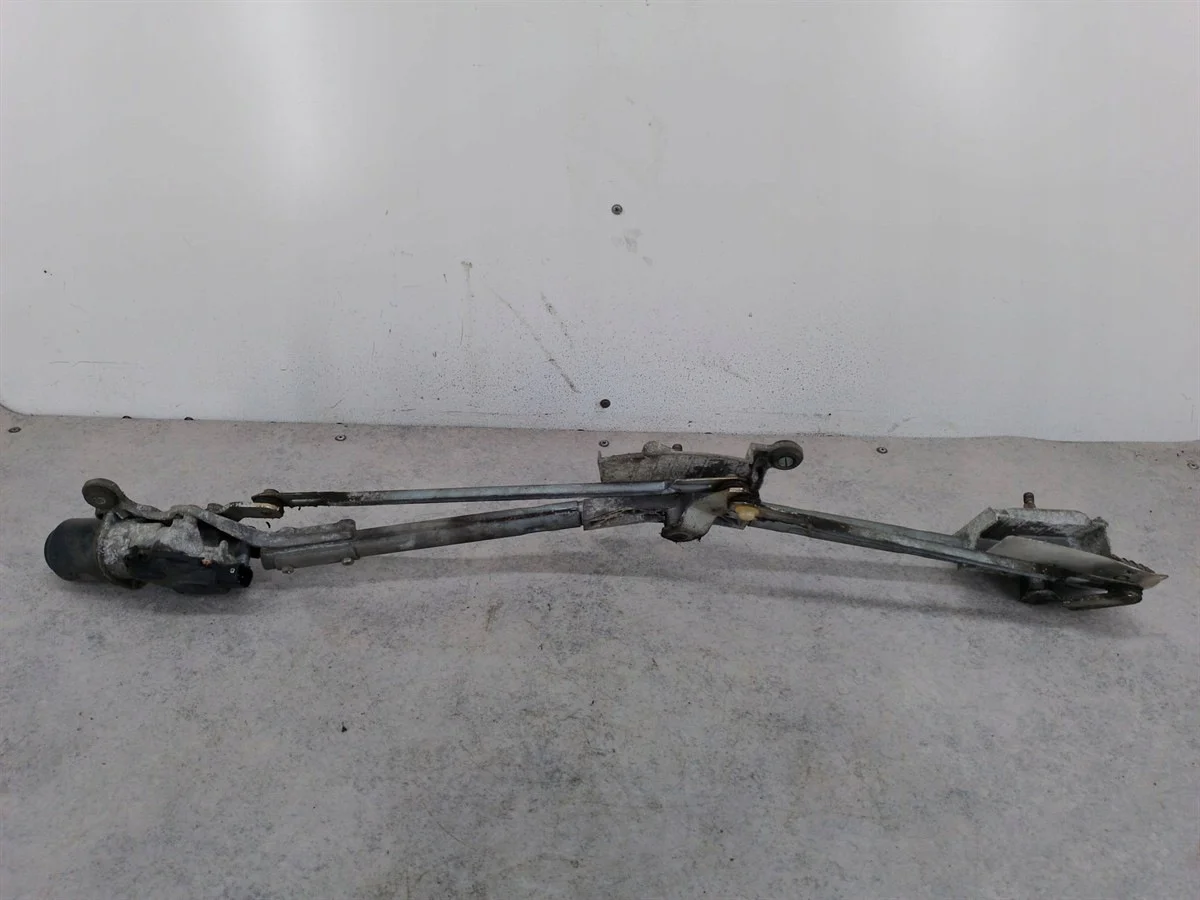 Mecanismo Limpa Para-brisa Nissan Tiida Usado image 5