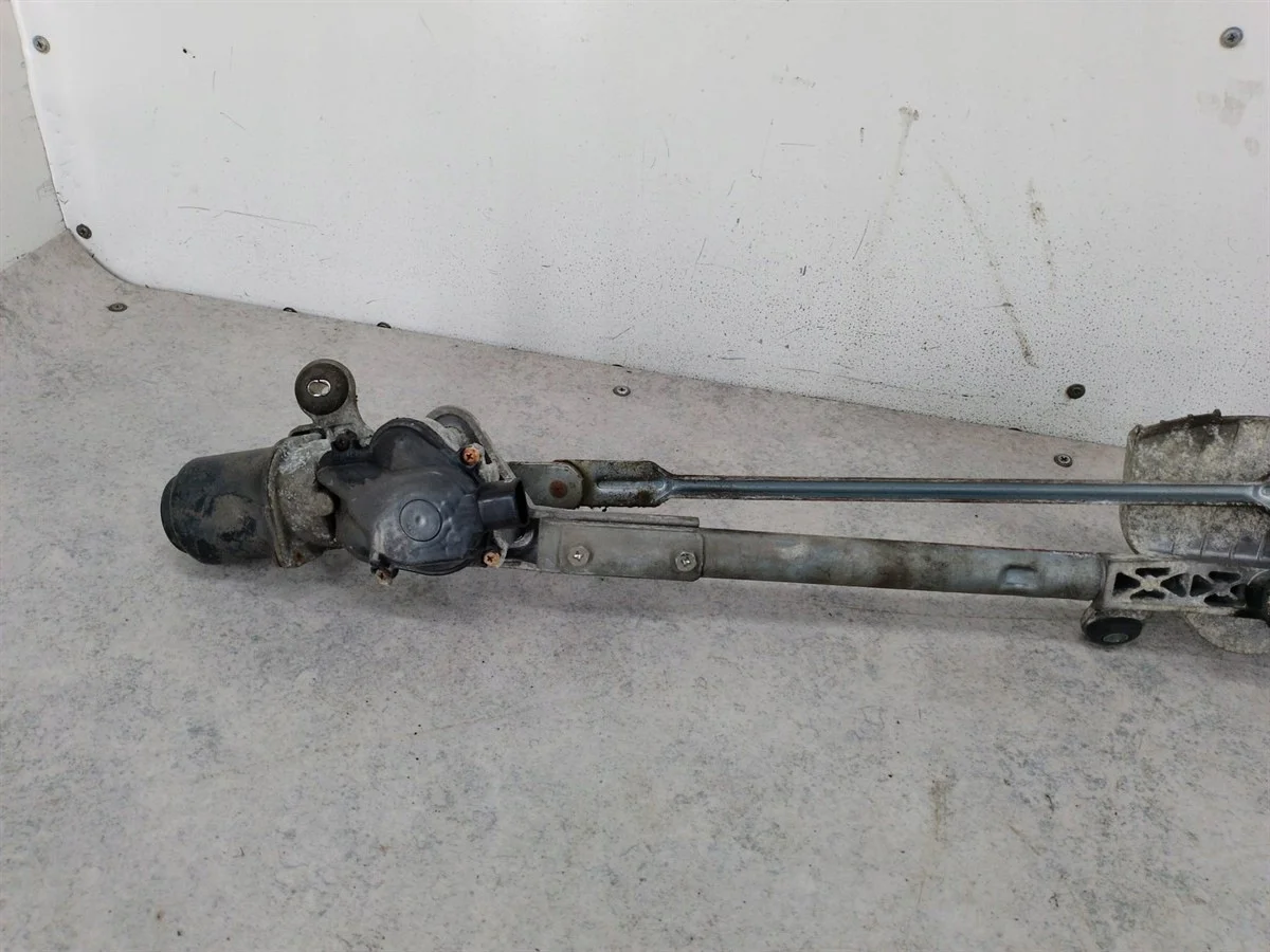 Mecanismo Limpa Para-brisa Nissan Tiida Usado image 6