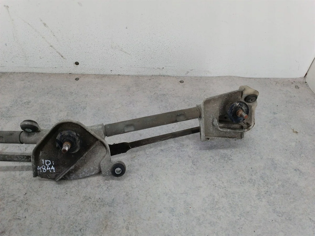 Mecanismo Limpa Para-brisa Nissan Tiida Usado image 9