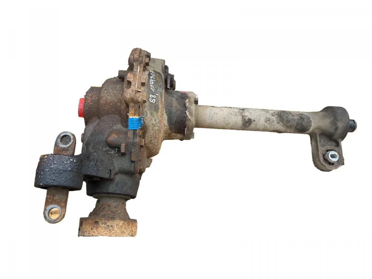 Ford Ranger TKE Differential vorne