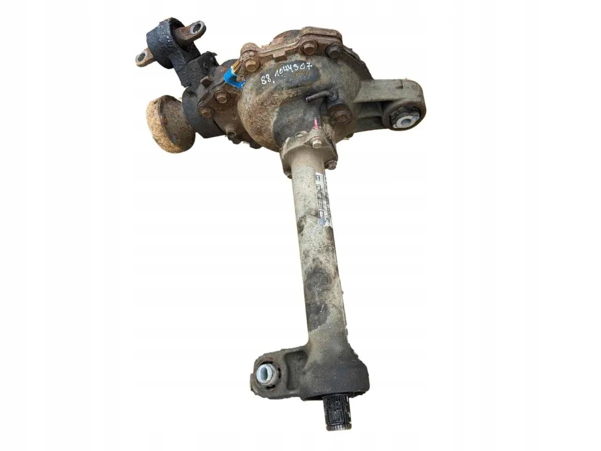Ford Ranger TKE Differential vorne image 4