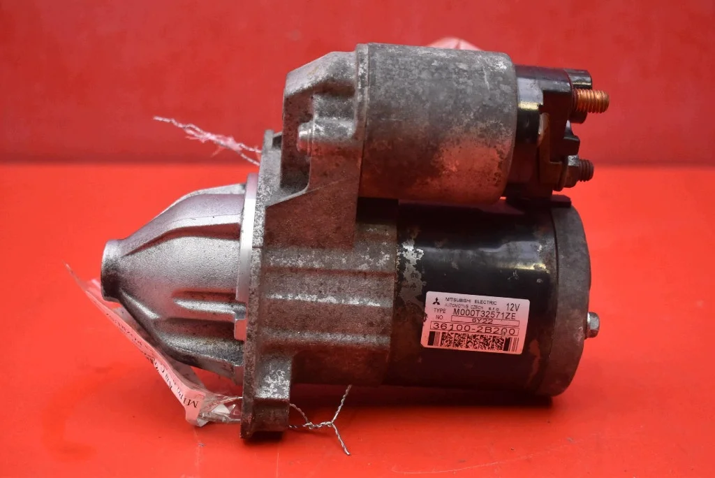 Motor de Arranque Kia Ceed 1.4 16V 36100-2B200 image 3