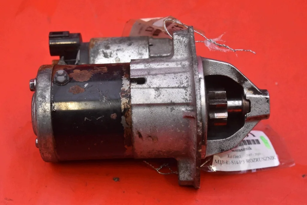 Motor de Arranque Kia Ceed 1.4 16V 36100-2B200 image 7
