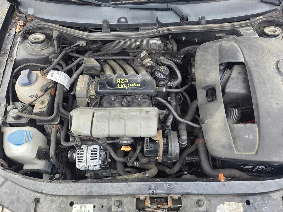 VW Golf IV Motor AZJ 2.0 8V