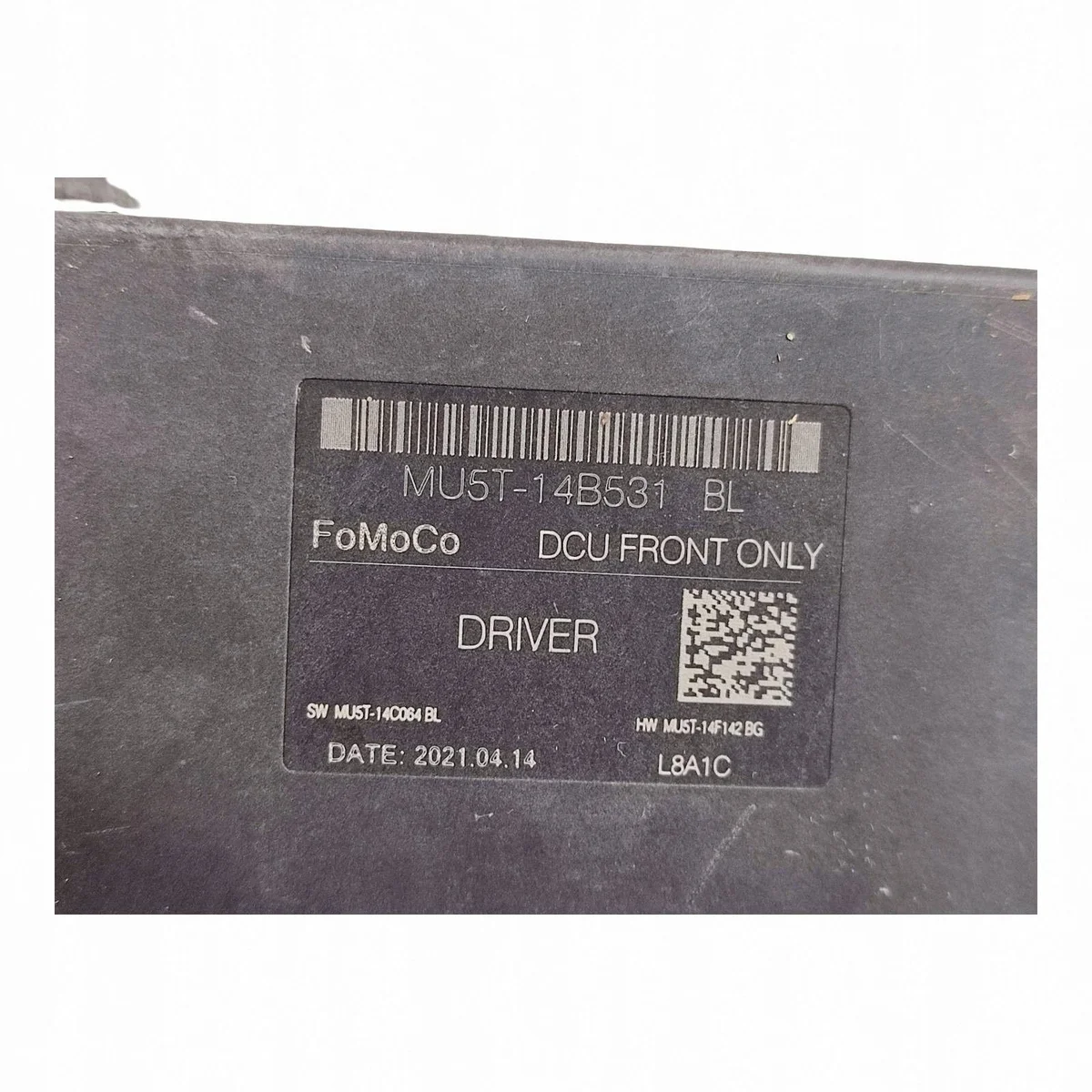 Modul Tür Vorne Links Ford F150 MU5T14B531 image 8