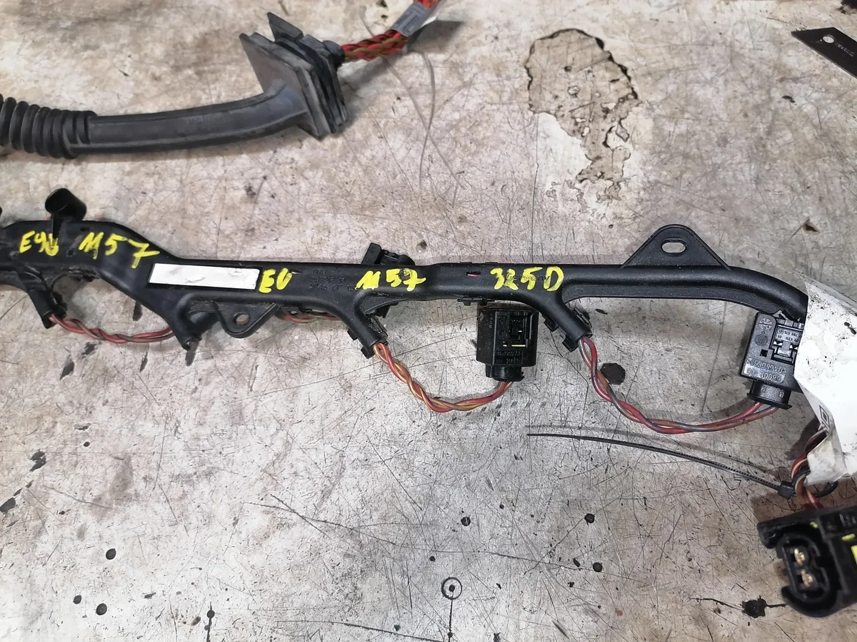 BMW E93 Injector Wiring Harness 325D M57
