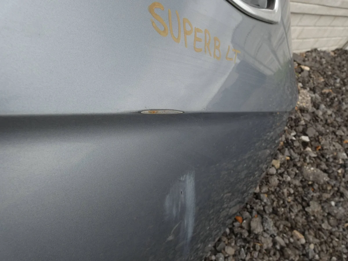 SKODA SUPERB III Kotflügel links hinten thumbnail 3