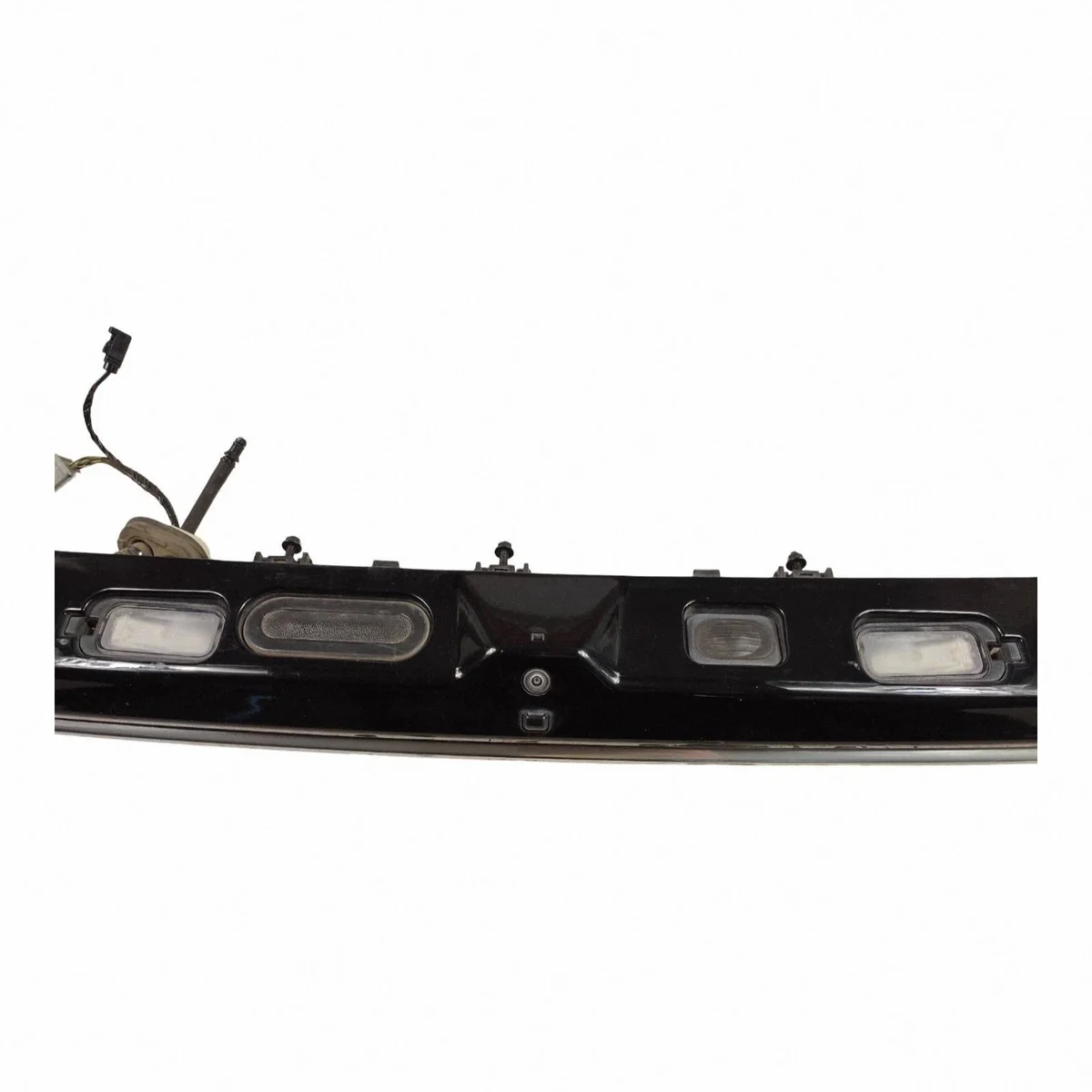 Kofferraumklappenverkleidung Hinten Jeep Grand Wagoneer image 4