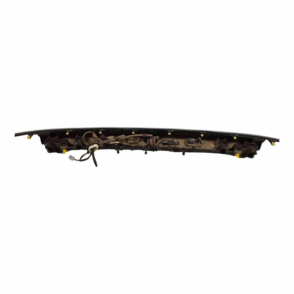 Kofferraumklappenverkleidung Hinten Jeep Grand Wagoneer image 5