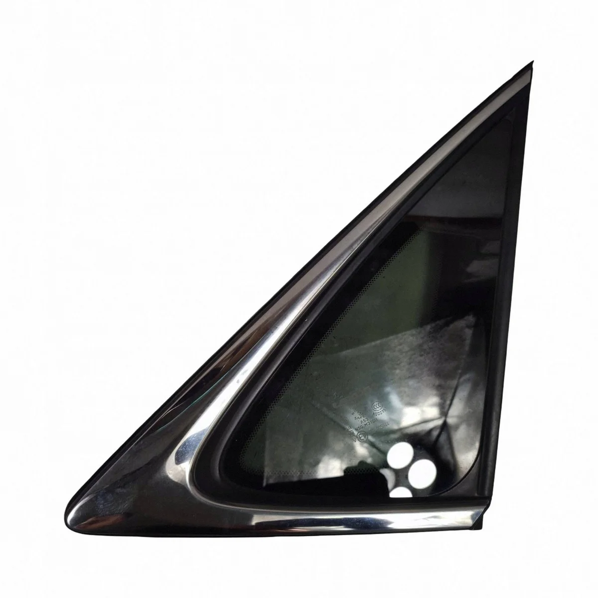 Vidro Lateral Traseiro Direito Lexus NX