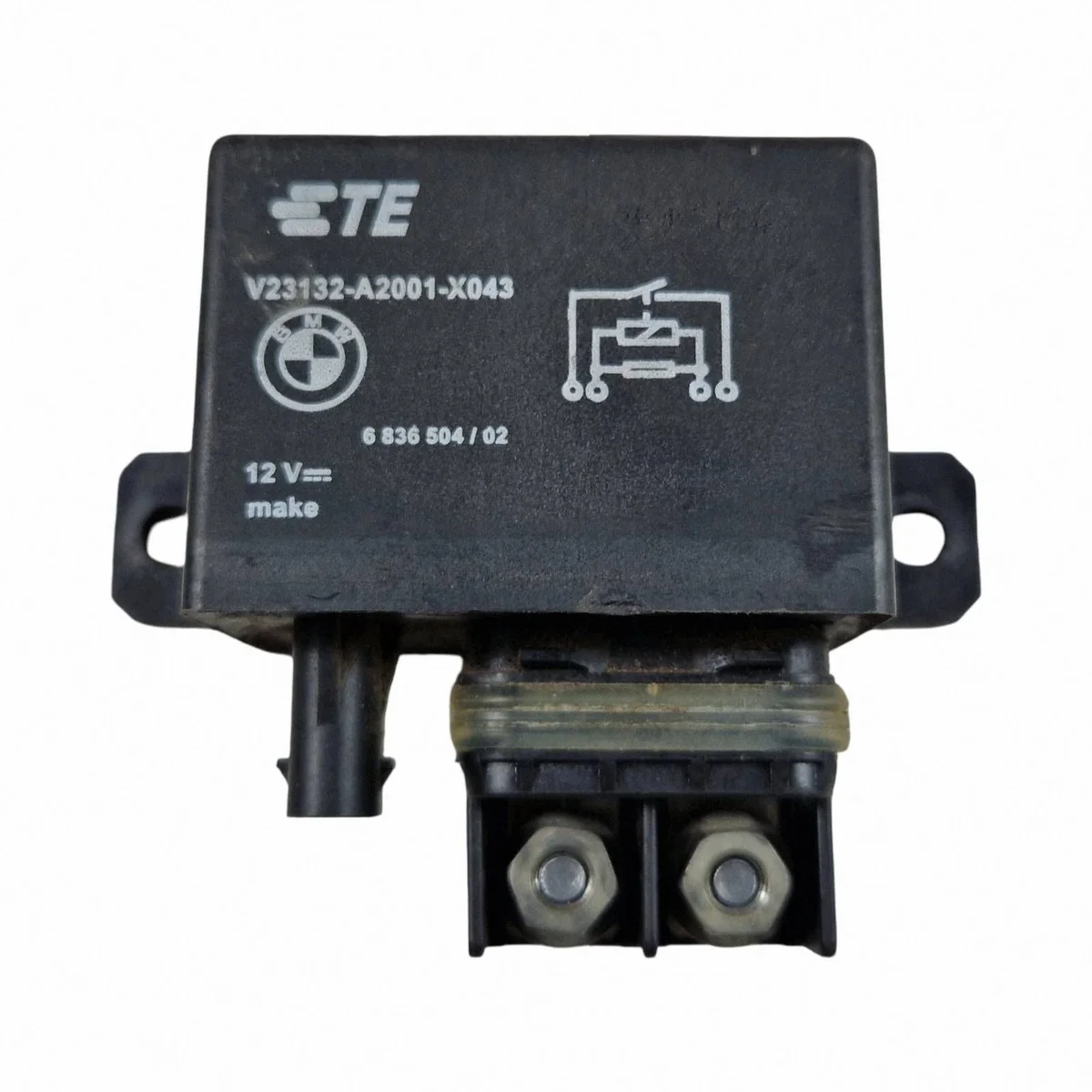 BMW 5 G30 G31 G38 Ventilator Relais