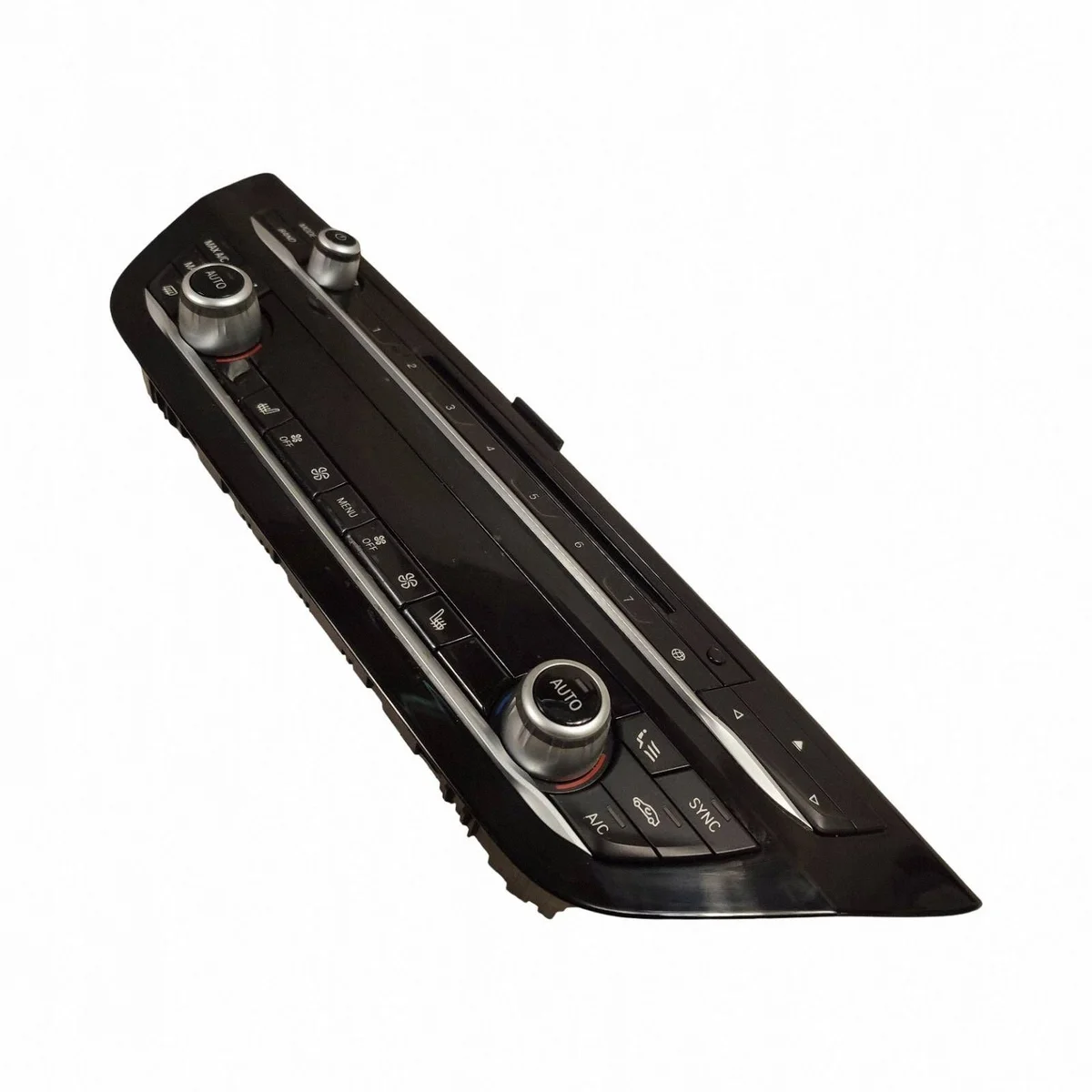 BMW 5 G30 G31 Klimaanlagenbedienung 7947871 image 3