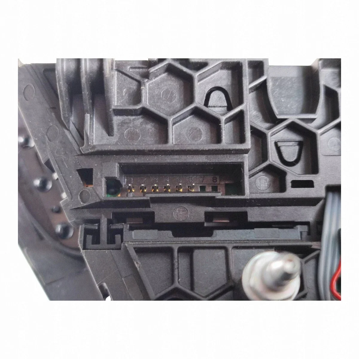 BMW 5 G30 G31 Klimaanlagenbedienung 7947871 image 7
