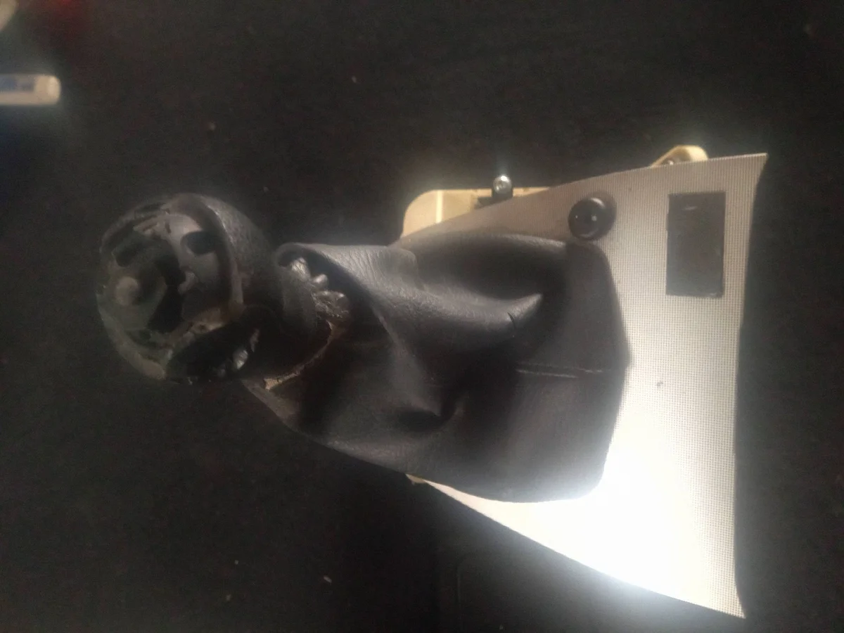 Gear Shift Linkage Ford Focus C-MAX IIQ10728