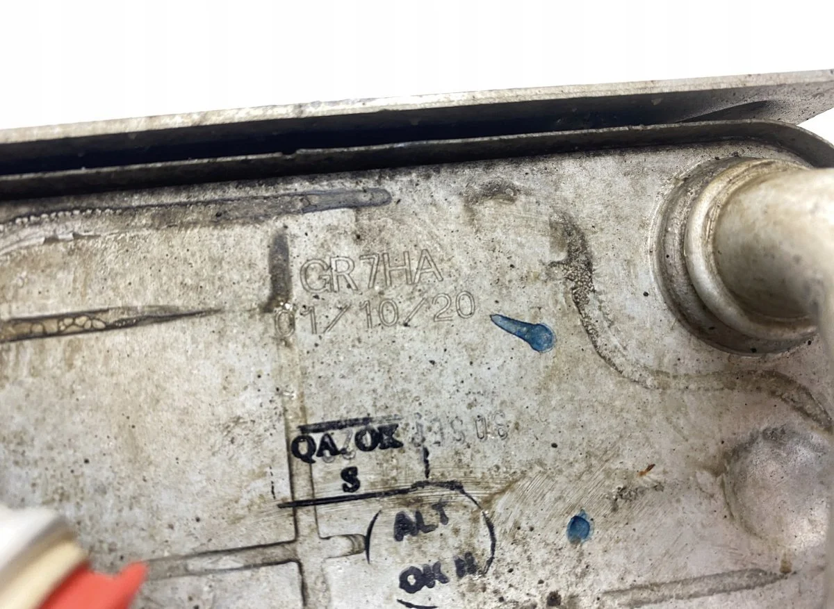 2420579 Koeler Olie Ford Ranger Gebruikt image 3