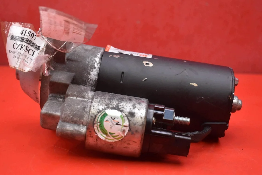 Startmotor Toyota Avensis T25 2.0 D-4D image 3
