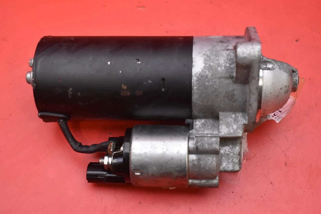 Startmotor Toyota Avensis T25 2.0 D-4D image 7