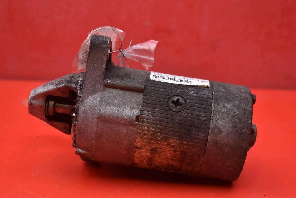 FIAT PANDA 1.1 8V Anlasser 63101021 image 3