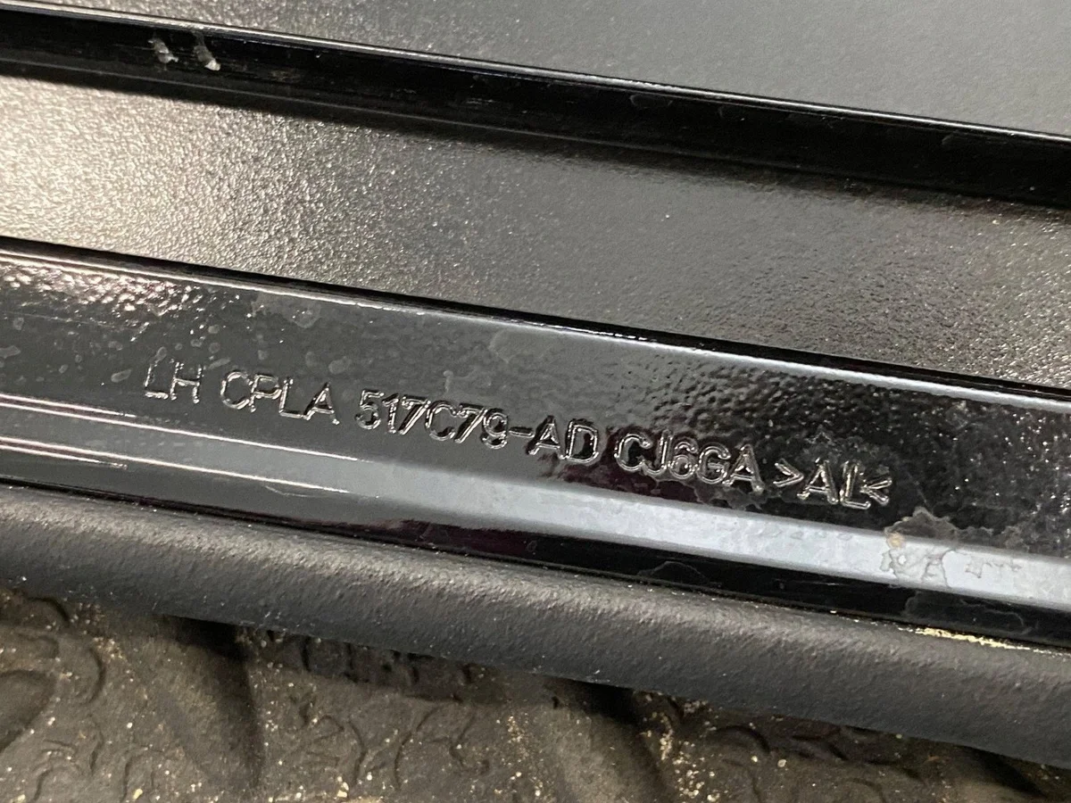 Dachleiste Discovery Sport CPLA-517C79-AD image 4