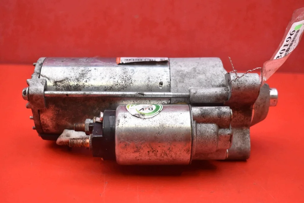 Volvo S40 V50 Anlasser 2.0 D (2003-2011) image 5