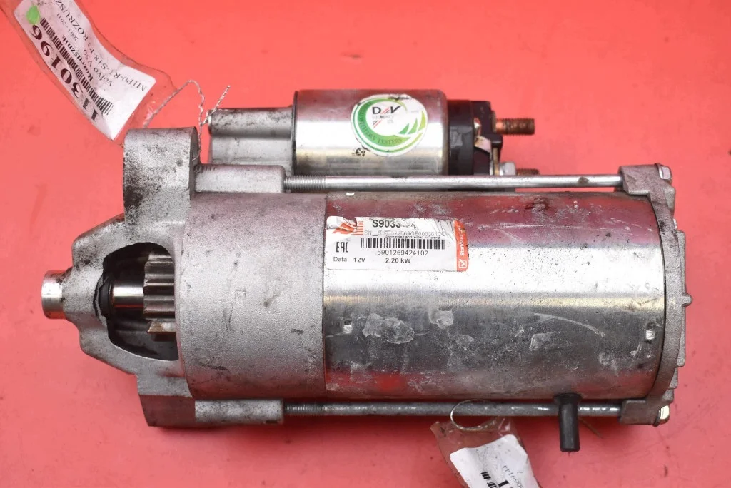 Volvo S40 V50 Anlasser 2.0 D (2003-2011) image 6