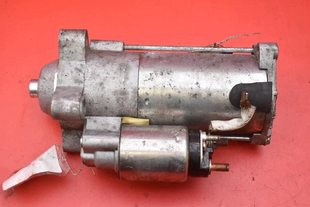 Volvo S40 V50 Anlasser 2.0 D (2003-2011) image 7
