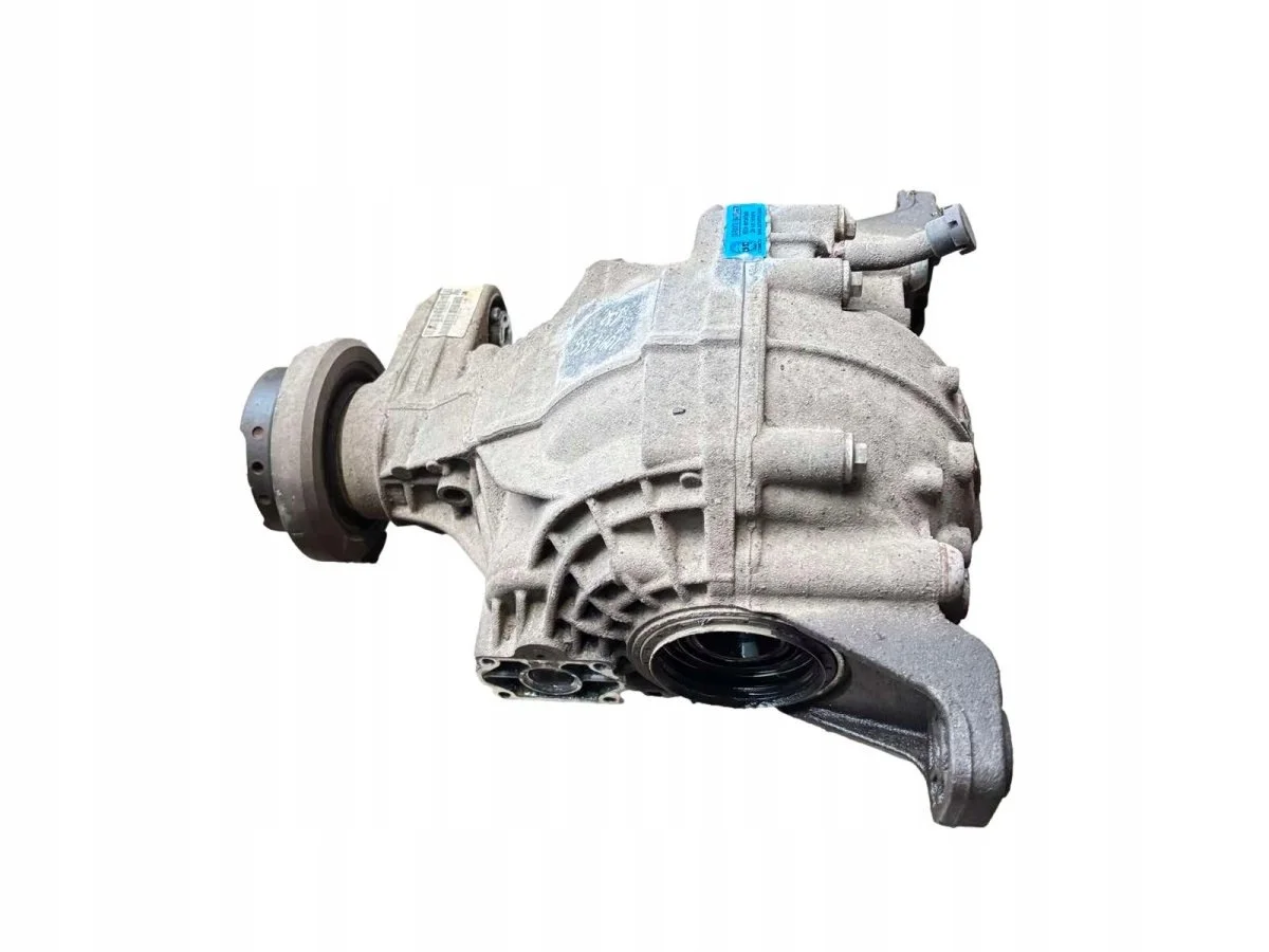 Jeep Grand Cherokee WK2 Rear Differential