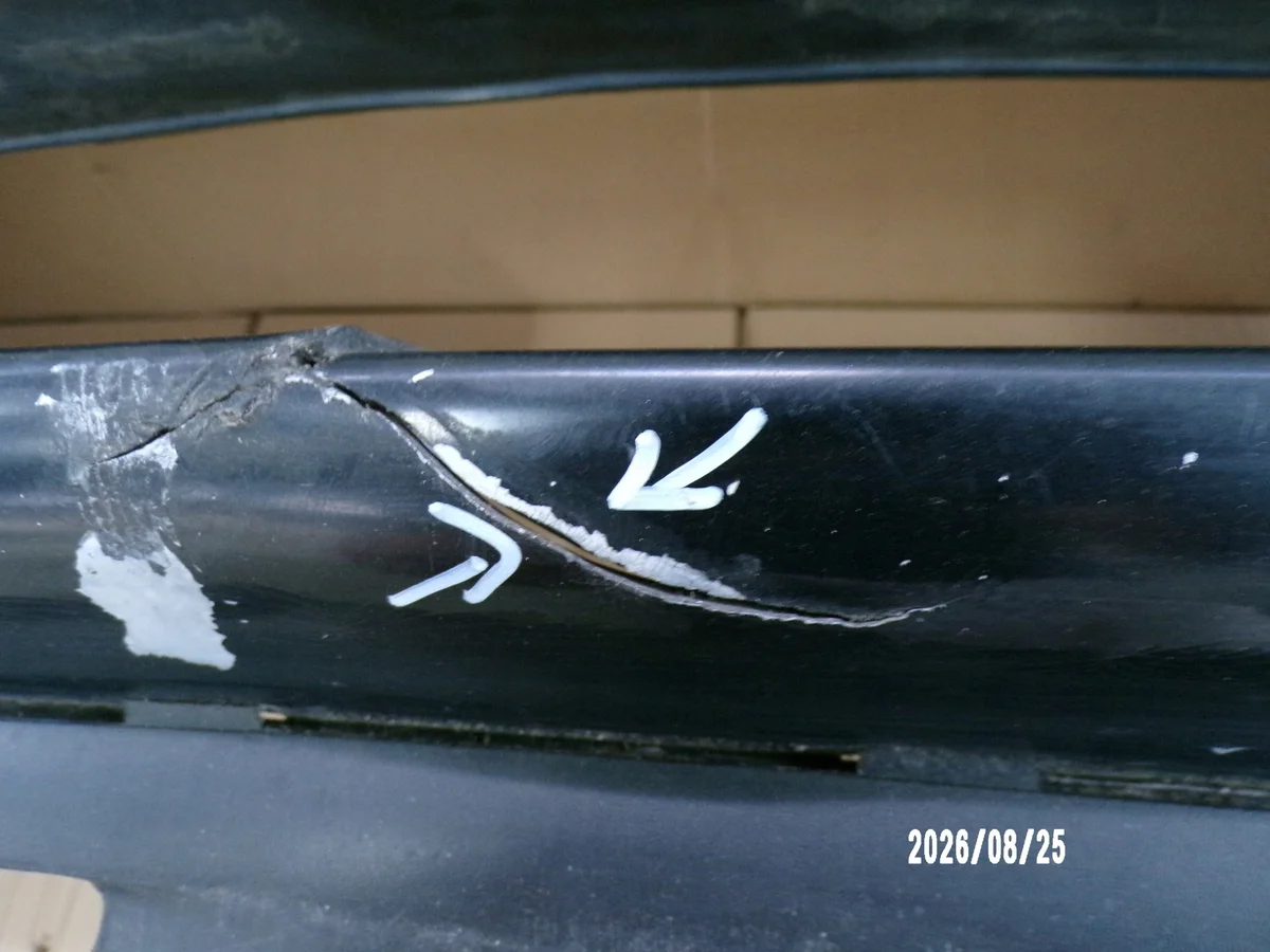 Astra I F Stoßstange Vorne GSI Gebraucht image 8