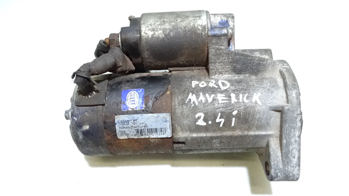 Ford Maverick Startmotor JS939-ST Gebruikt