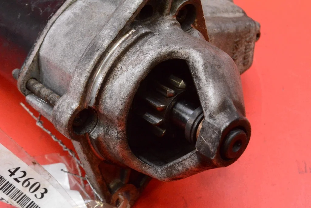 Anlasser Opel Astra H 1.6 16V 04-07 image 7