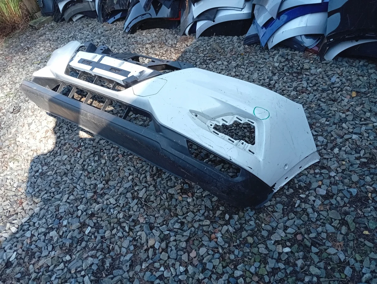 Stoßstange vorne Nissan Qashqai II LIFT image 6