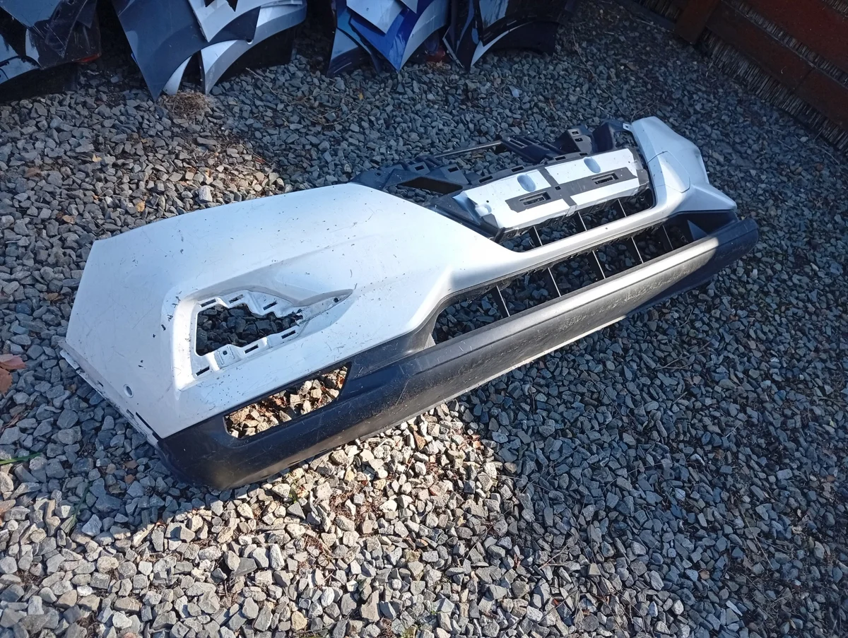 Stoßstange vorne Nissan Qashqai II LIFT image 8