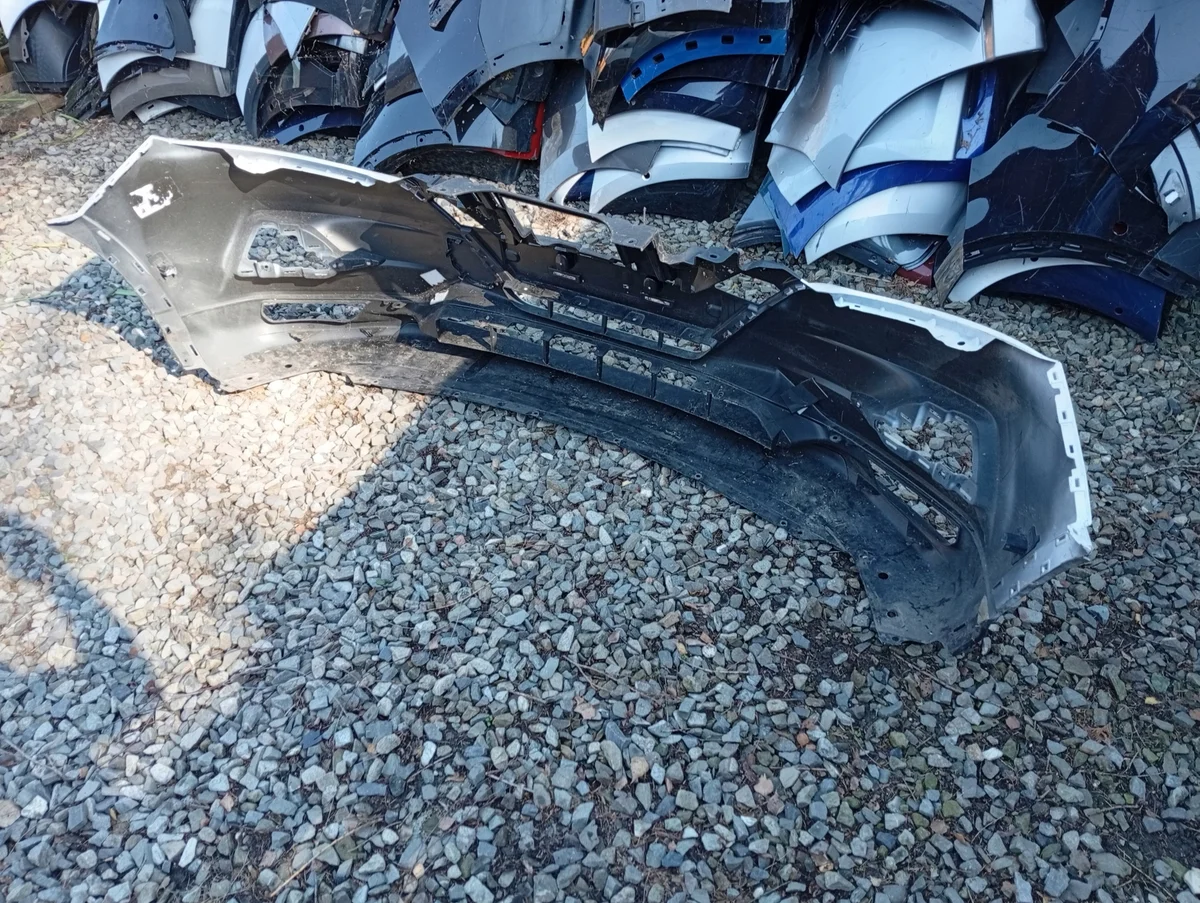 Stoßstange vorne Nissan Qashqai II LIFT image 9