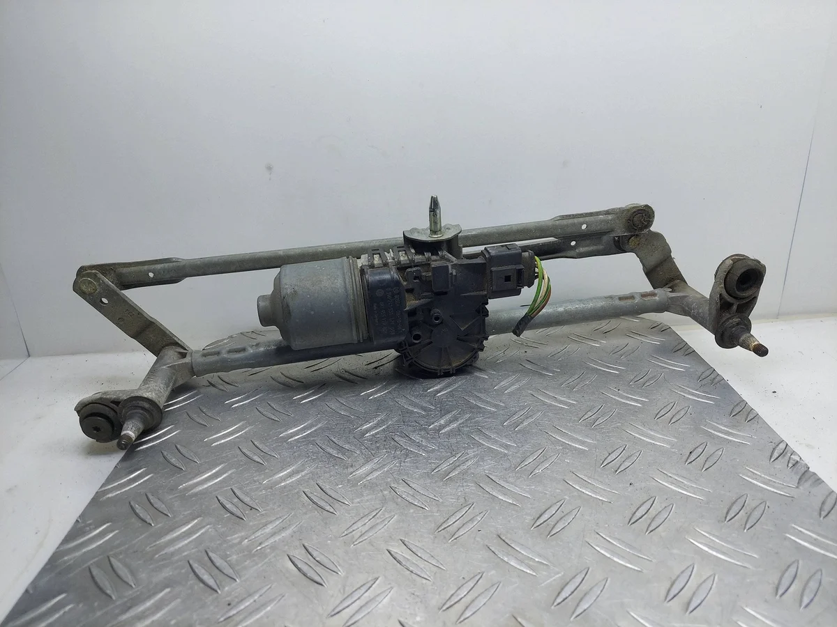 Mecanismo Limpa Para-brisa VW Polo 9N 6R1955119