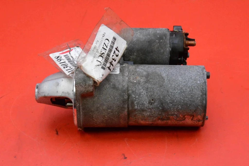 Starter Kia Ceed 3 1.6 CRDI 116 PS 2018-2021 thumbnail 4