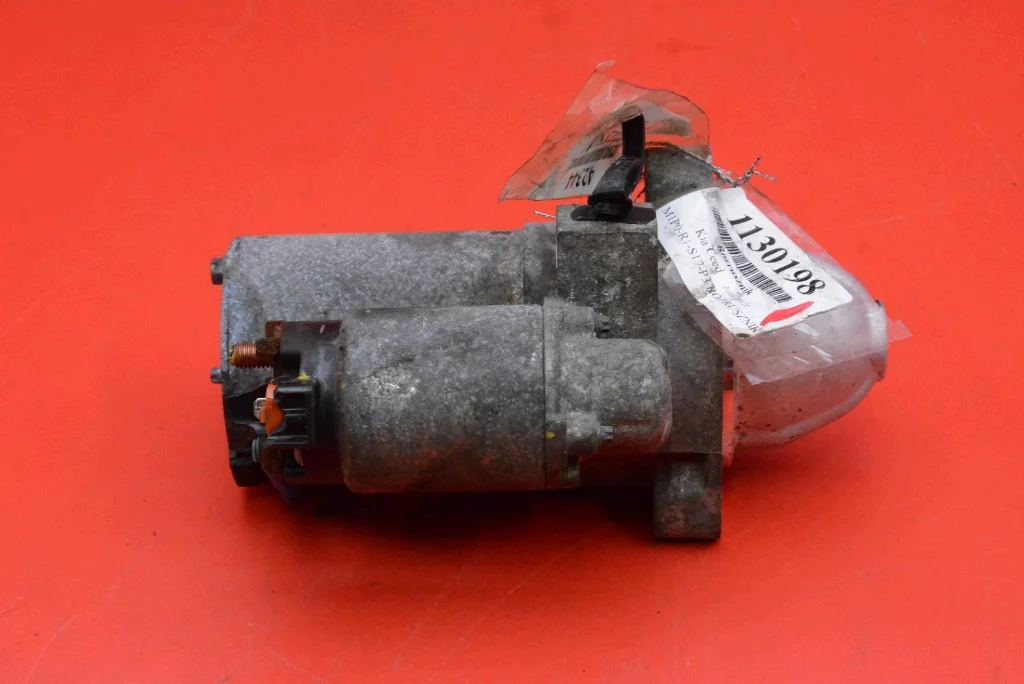 Starter Kia Ceed 3 1.6 CRDI 116 PS 2018-2021 thumbnail 6
