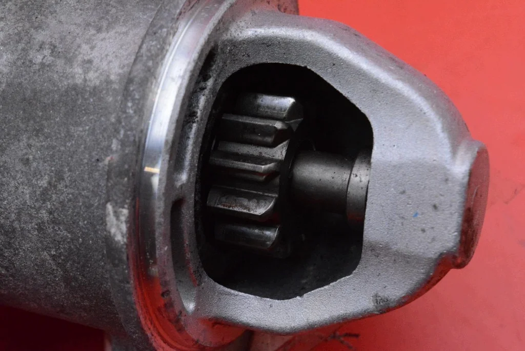 Starter Kia Ceed 3 1.6 CRDI 116 PS 2018-2021 thumbnail 7