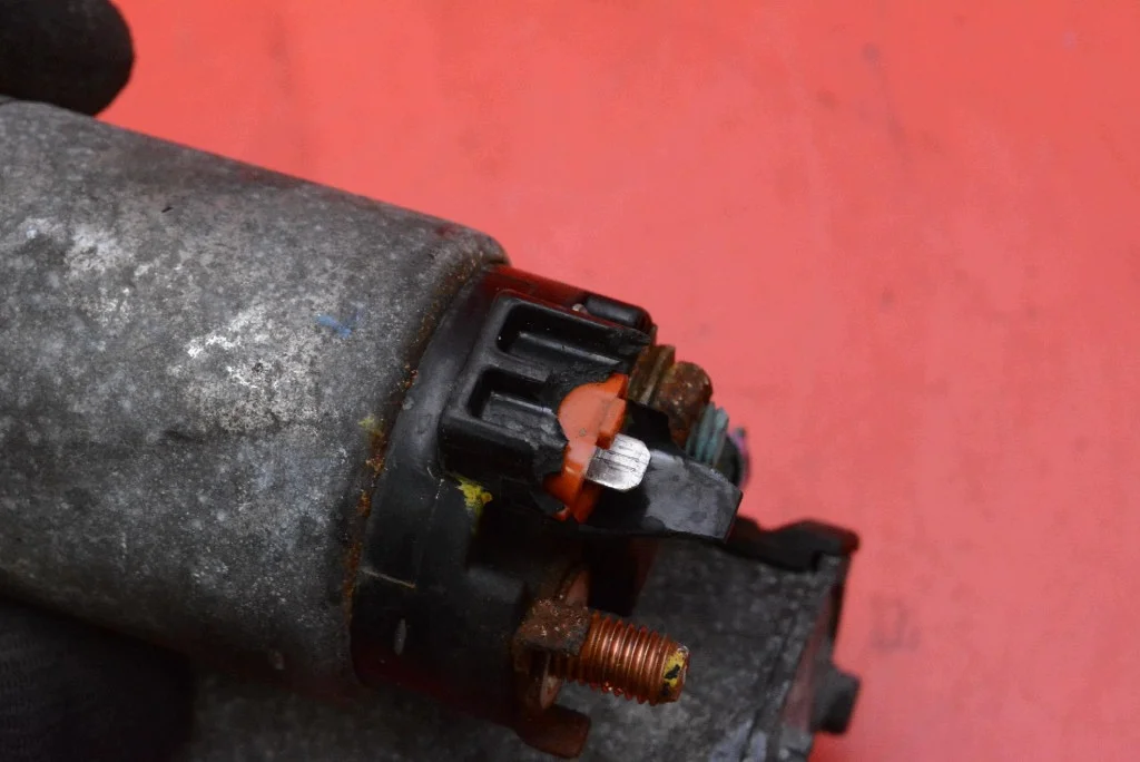 Starter Kia Ceed 3 1.6 CRDI 116 PS 2018-2021 thumbnail 8