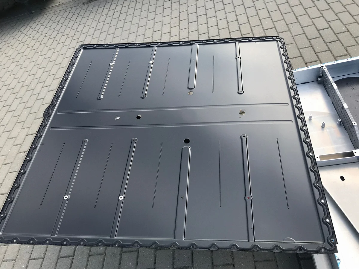 Audi Q4 E-Tron Batteriegehäuse 2023-2024 thumbnail 5