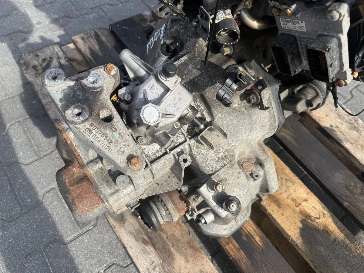Växellåda Opel Astra H 1.4 16V Z14XEP