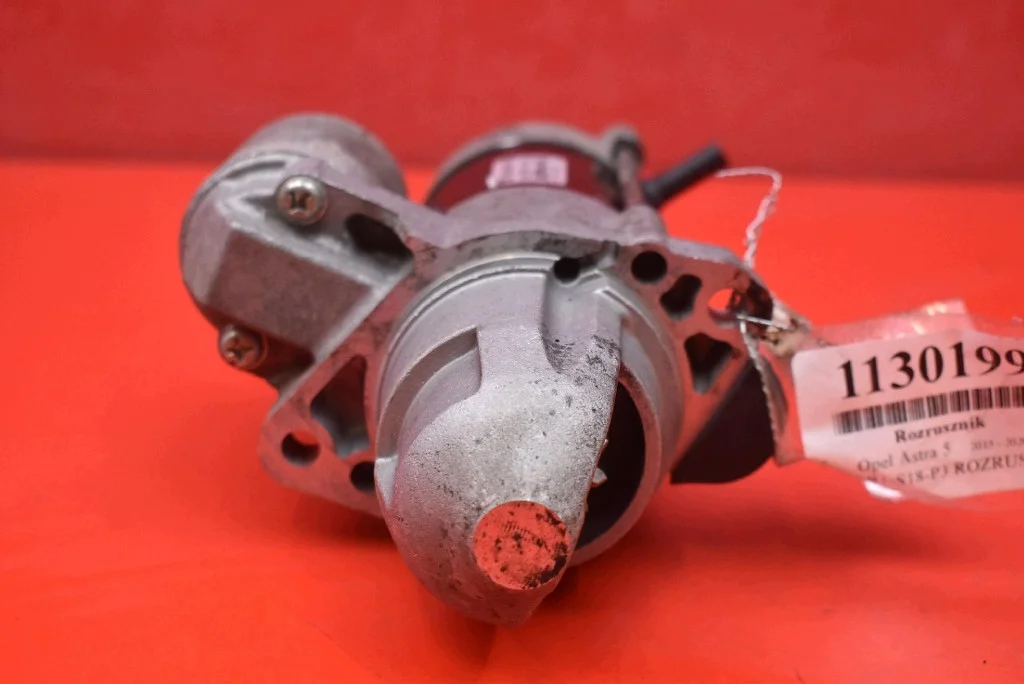 Startmotor Opel Astra K 1.6 CDTI