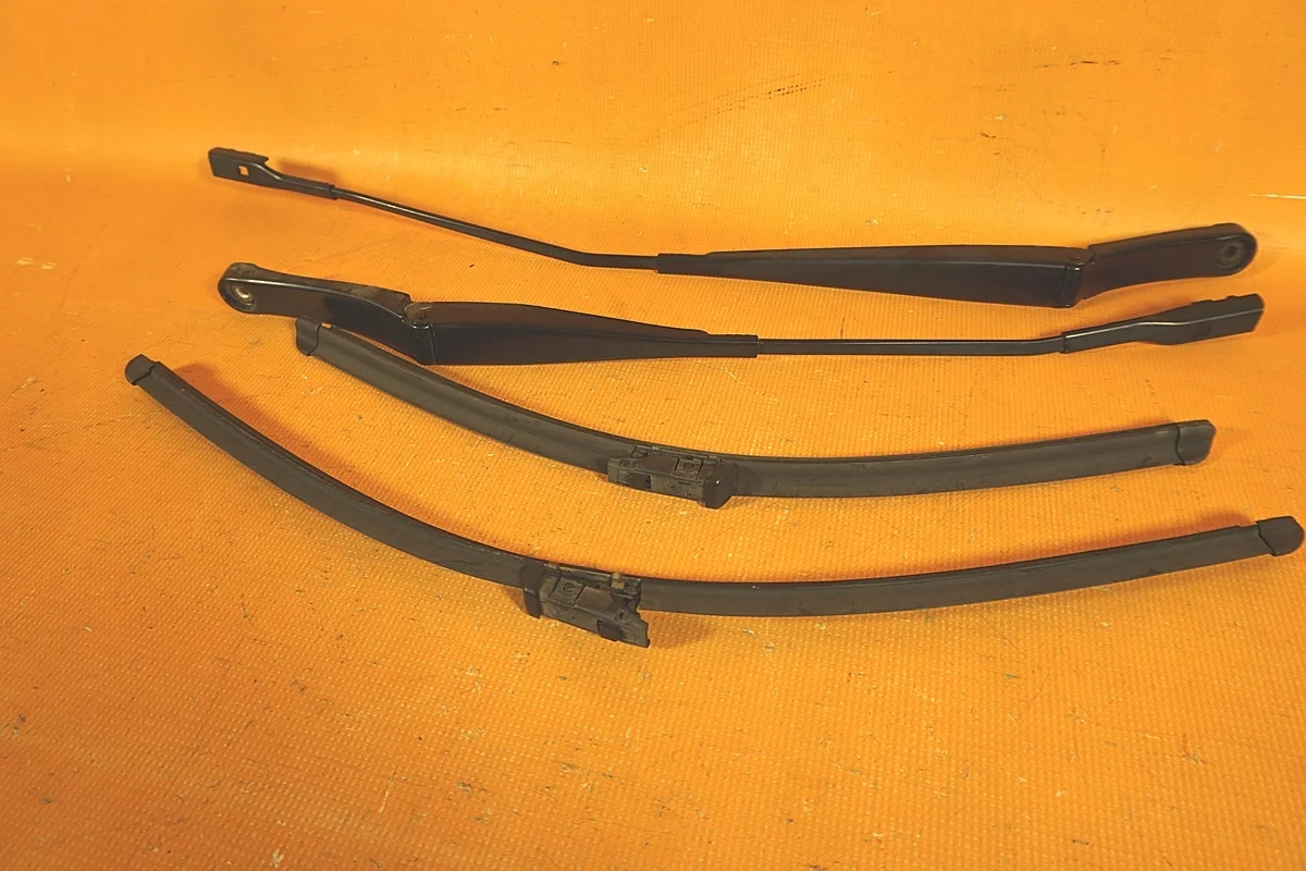 Audi Q5 8R LIFT Scheibenwischerarme 8r1955407b image 3