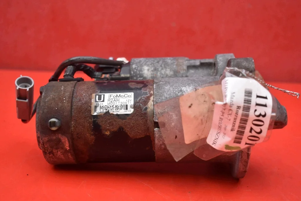 Mazda CX-7 Anlasser M001T30971 image 5