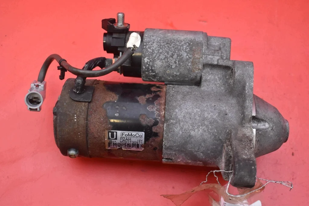 Mazda CX-7 Anlasser M001T30971 image 6